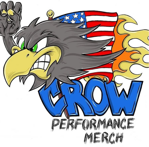 Crow Merch!